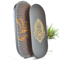 Sadhu Board “Mandala” Copper Nails 10 mm/0.4 inch