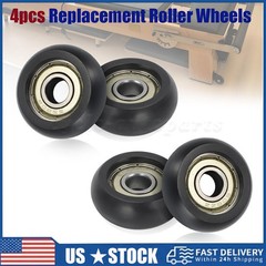 For AeroPilates Reformer Repair Kit Roller Wheels Replacement Smooth Glide Fix
