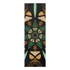 Premium Foam Yoga Mat Non-Slip Exercise Home Studio Fitness Pilates Meditation