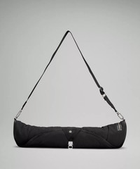 Lululemon 2-in-1 Yoga Mat Bag And Meditation Mat With Mylo™ New