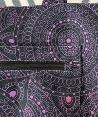 Yoga Bag Mat Carrier Large Pocket Fitness Tote Pilates Gym (A31)