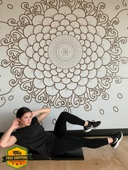 Athlos Fitness Ab Mat