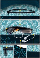 Yoga Mat Bag – Versatile Yoga Bag with Mat Straps & Storage Pockets, Holds Yo…