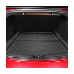 6PCS All-Weather TPE Floor Mats & Cargo Liner Set – Compatible with 2024-2026…