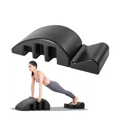 Pilates Spine Corrector Arc Barrel for Back Flexibility, Core Strength & Post…