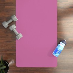 OOF DAH Rubber Yoga Mat