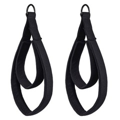 Feet Fitness Equipment Straps 2 in One High Compatibility Easy to Use Gift