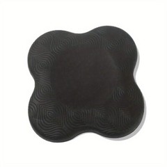 1pair Yoga Knee Elbow Joint Protection Pad; Portable Fitness Exercise Thickened