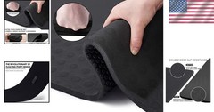 JELS Extra Thick Yoga Mat, Non Slip Design, SGS Certified