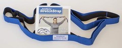 RangeMaster Stretch Strap Multi-loop Strap with Exercise Guide for Physical T…