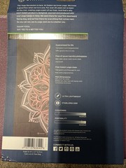 Gaiam Foldable Yoga Mat Super Compact Ultra Lightweight BRAND NEW 68x24x2mm