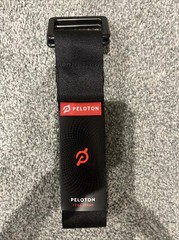 NEW Peloton Black Yoga Strap 10′ X 1.5″ Model Home or Gym Workout , YG- ST-A-02.