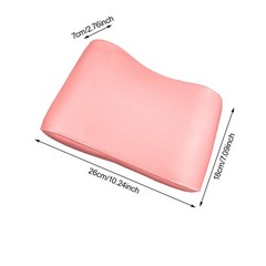Pilates Support Pillow Pilates Refomer Head and Neck Cushion Easy Clean