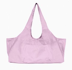 Large Shoulder Capacity Fitness Yoga Mat Exercise Carrier Strap Sling Duffle Bag