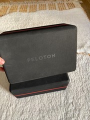 Peloton Black Foam Yoga Exercise Blocks Set of 2 (4x6x9 in)
