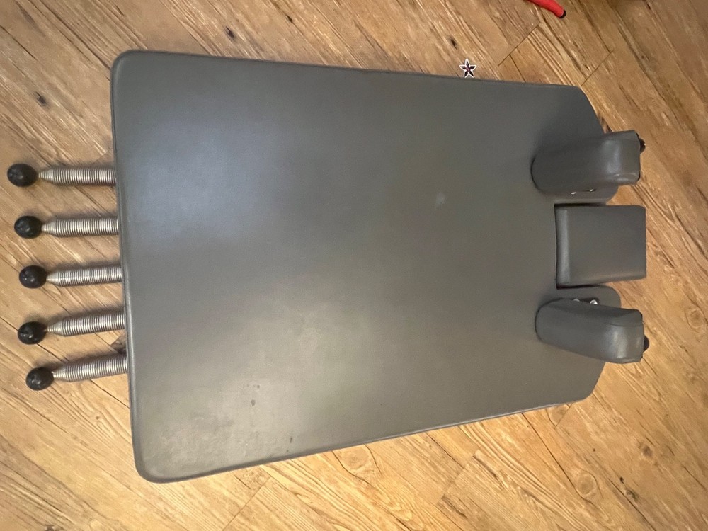Pilates Reformer Carriage Stott 2005