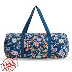 Maison d’ Hermine Happy Florals Yoga Mat Bag