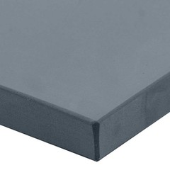 Yoga-Mad EVA Half Yoga Block (MQ866)