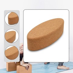 Yoga Block Yoga Accessories Non Slip Exercise Brick for Workouts Home Use Gym