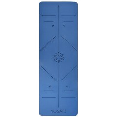 – Yoga Mat. Thick Yoga Mat for Pilates, Yoga, Workout, Gym and Fitness with B…