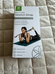 Gaiam Multi-Grip Stretch Strap 8ft.