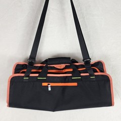 BUBM Yoga Mat Roll Bag Professional Quality Multi Pocket Shoulder & Top Handle