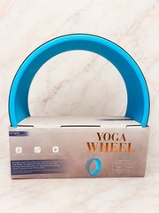 re•spin by Halle Berry Yoga Wheel – Premium Yoga & Stretch Wheel