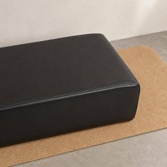 Pilates Auxiliary Box Rectangular Rectangular Support Shape Pilates Reformer