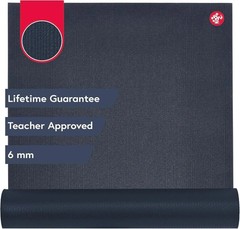 Teacher Approved PRO Yoga Mat – Hygienic Construction