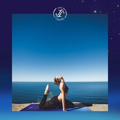 June & Juniper Travel Yoga Mat Foldable Lightweight – Thin Light Non-Slip Tra…