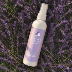 SwaytAway Travel Yoga Mat Cleaner Spray & Towel Kit, 4oz – Non Slip, No Rinse…