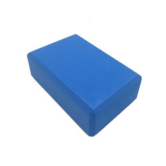 1PC Yoga Building Blocks Cubes Reinforcement Mats Sports Pilates Bricks Exercise