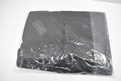 HIGHERDOSE MATCOVER-V1 Pro Mat Cover 29 X 73 In Black Yoga Accessory Fitness Gym