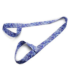 Yoga Mat Strap Stretching Band Elastic Bands Ballet Pilates Elastic Strap for Yo