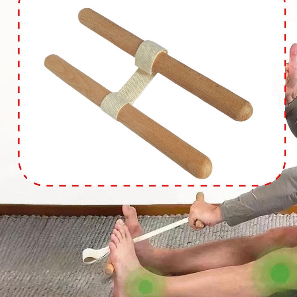Stretching Strap Stretch Strap Adjustable Stretching Equipment Easy to Use
