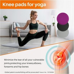 Yoga Knee Pad Cushion