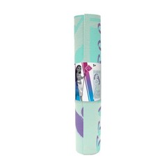 Disney Princess Moana Kids Yoga Mat 3mm 24″×60″ | Non-Slip Exercise Mat | new