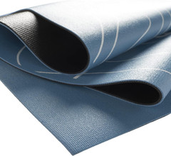 Multi-Use Workout Mat – Non-Slip, Two-Sided Mat for Yoga, Pilates, Strength Trai