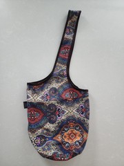 Ewedoos Yoga Mat Bag Large Size Pocket Zipper Mats Exercise Hippie Yogi Workout
