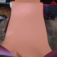 GAiAM EVOVE. Extra Thick 5mm Exercise Yoga Pilates Mat Gym Fitness