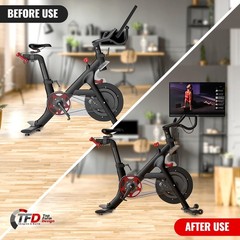 Pivot Screen Swivel For Bike 360 Degree Rotation Accessory For Cycling Parts