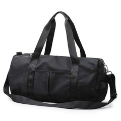 Travel Sports Gym Bag for Women or Men with Wet Pocket and Shoes Compartment …