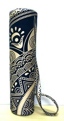 Indian Yoga Bag Gym Exercise Mat Carrier Bags With Shoulder Strap Best Quality