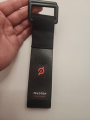 NEW Peloton Yoga Strap Black Red 10′ X 1.5″