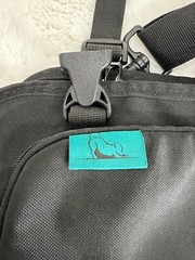 Hot Dog Yoga Multi-Use Garment Yoga Mat Bag