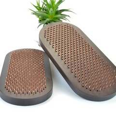 Dynamic Sadhu Board “Yin Yang” Copper Nails 10 mm/0.4 inch