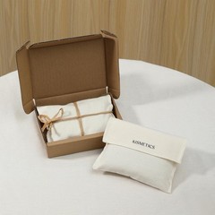 KISMETICS Weighted Eye Pillow with Clear Quartz Fill, Silk Satin Sleep Mask, …