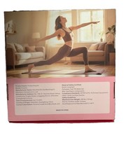 Florins Home Pilates Kit for Women Pilates Equipment, Pink