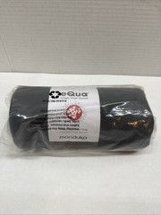 Manduka eQua Hot Yoga Mat Towel – 72″ Instant Moisture Activated Grip