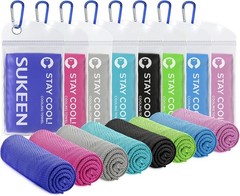 40″ x 12″, Black/Green/Sky Blue/Lavender/Royal Blue/Rose Red/Gray/Lake Blue